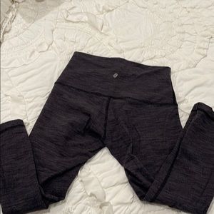 Lululemon thermal leggings